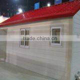 modular prefab sandwich panel villas homes