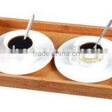 Multi-function Bamboo Fruit Tray thumbnail-1