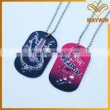 Metal Printed Dog Tag thumbnail-2
