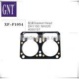 Excavator Cylinder Head Gasket for DH1100 NH220 thumbnail-1