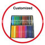 72 Colored Pencil Set Box Custom Branded Amazon Hot Sellers thumbnail-1