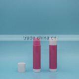 Factory Purple Empty Lip Balm Container, Lip Balm Case