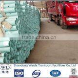 Diameter 114mm Steel Pipe Highway Guardrail Post thumbnail-4