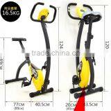 CF-917EO Magnetic Sports Bikes / Electric Recumbent Bike / Exercise Bike Fitness With Self Generator thumbnail-3