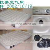 Lovely Pink Color Air Mattress for Girls thumbnail-3