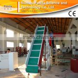 More than 10 years experience pp pe film pelletizing line