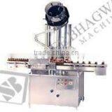Fully Automatic Capping Machine From India