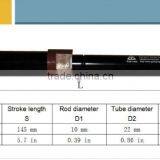 Safety Locking Self Locking Gas Spring YQ10/22-145-475(a-a)120 thumbnail-6