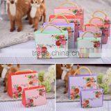 New Arrival Cystal Decor Cigarette Box Wedding Candy Box Favor Box Chocolate Favor Box 3 Colors Big Size thumbnail-4