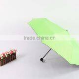 2015 Ultra Light Folding Umbrella Heated Handle thumbnail-5