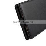 PU Leather Case for Sony Xperia T2 Ultra D5303,Magnetic Flip Cover for Sony Xperia thumbnail-3