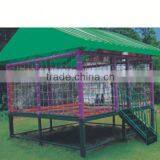 Fly Bungee Trampoline, ZY-TR508 Most Popular Mobile Bungee Trampoline thumbnail-1
