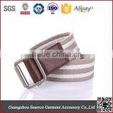 Men's Ribbed Webbing Belt thumbnail-1
