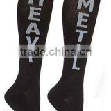 Wholesale Best Quality Custom Words Soccer Sports Sock thumbnail-1