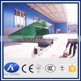 6T Stationary Loading Dock Ramp Hydraulic Dock Leveler thumbnail-3