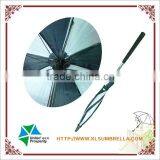 Long Shaft Small Dome Umbrella for Golf thumbnail-2