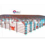 Steel Frame Sport Hall