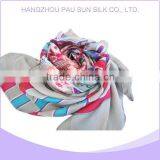 Hot-selling Advertising Polyester Shawl Hijab thumbnail-3