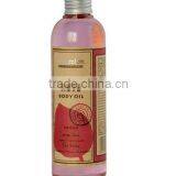 Rose Body Oil thumbnail-1