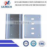 High Quality Electrical Steel Sheet Junction Box Switch Box-GWB-4WAY