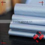 Waterproof Polyester Taffeta Shiny PU Silver Coated Fabric for Coat Down Jacket thumbnail-2