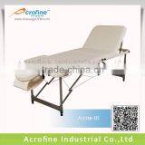 Acrofine Folded PU Leather Full Body Massage Bed thumbnail-1