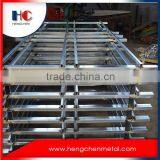 3d Welded Wire Mesh Fence thumbnail-1