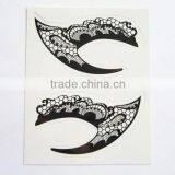 Eye Rock Fashion Star Eye Tattoo Stciker Eyes Shadow Tattoo Eyes Decoration Sticker thumbnail-5