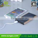 Factory Supply Single Crystal Solar Power Bank,single Crystal Solar Charger,single Crystal Solar Charging Mobile Battery thumbnail-6