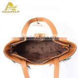 ANGEDANLIA Brand 2016 New Design Women Handbag Summer Straw Bag Wholesale thumbnail-5