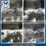 Wholesale Faux Leather Upholstery Fabric Women Shoes Material thumbnail-3