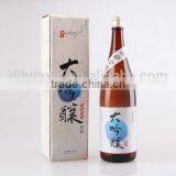 1.8L High-end KAISEKI Sake From China thumbnail-2