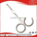 Stainless Steel Eyebrow Scissors #A205 thumbnail-1