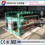 Hexagonal Wire Netting Machine