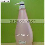 Plastic Material 800ml Sealing Type Liquid Detergent Bottle
