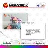 Matt/Glossy Surface 860-960MHz Uhf Rfid Pvc Card