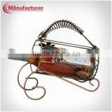 Fashional European Style Hanging Red Wine Holder thumbnail-1