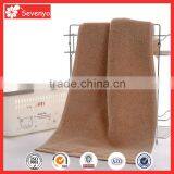 High Quality 5 Star 100% Cotton Dobby Hotel Face Towels China Manufacturer thumbnail-4