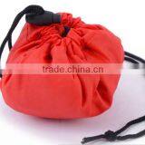 2016 Shopping Bags Unisex Drawstring Backpack Travel Sports Satchel Folding Totes Bag thumbnail-3