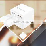 2016 USB Travel Charger 5V 3.4A 17W AC Adapter USB Wall Charger With 2 Port USB Charger 3C PSE FCC UL thumbnail-6
