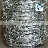 2015 Low Price Stainless Steel Barbed Wire for Fence