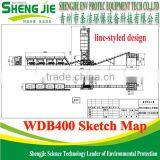 New Condition WDB 400 T/h Soil Stabilizer Mixing Plant For Sale thumbnail-2