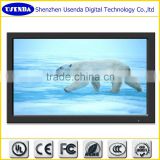 manufacture ! 26" metal case lcd cctv monitor with BNC/VGA/HDMi + Ypbpr/vebs