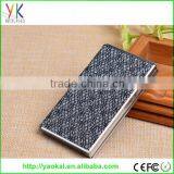Wallet Power Bank , Power Bank 5000mAh With Real Capacity