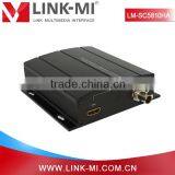 LINK-MI LM-SC5810HA HD/3G SDI to HDMI AV Converter 1080P