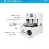 Manufature Vacuum OCA Lamination Machine Remove Bubble Machine Mobile Lcd Screen Repair Kit 5in1