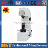 Hot sale!!! XHR-150 Plastic Manual Rockwell Hardness Tester