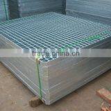 Stainless Steel/iron Grid Plug-grating