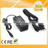 Black AC Adapter for Toshiba Mini NB200 NB305 NB505 19V 1.58A 30W thumbnail-1