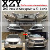 2009 lexus RX270/RX350 upgrade to 2013 style rx270/rx350